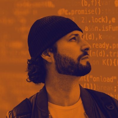 Derick M looking right