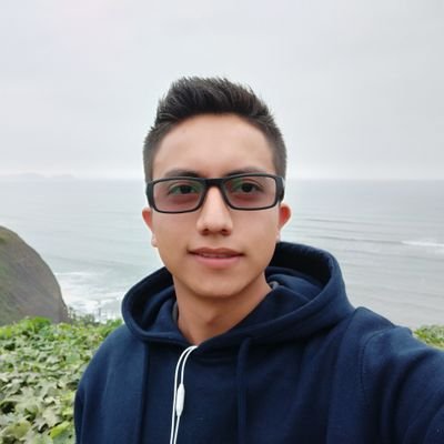 Jahir Fiquitiva by the ocean