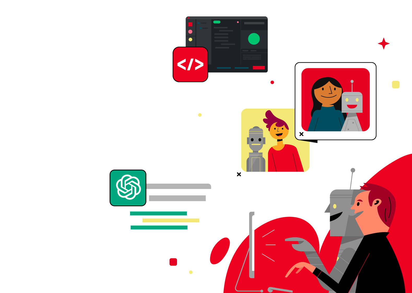 CoderPad State of Tech Hiring 2024 Banner